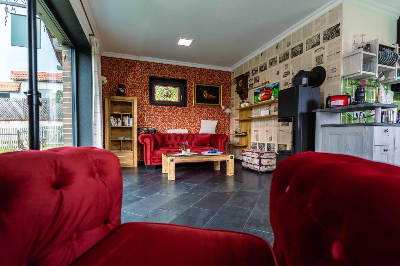 Cottage Oak Elgersburg Exterior foto